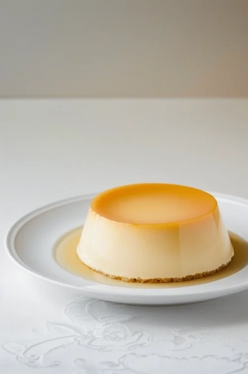 elaboración Flan de queso y leche condensada en Thermomix