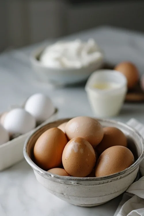 ingredientes Flan de queso de la abuela