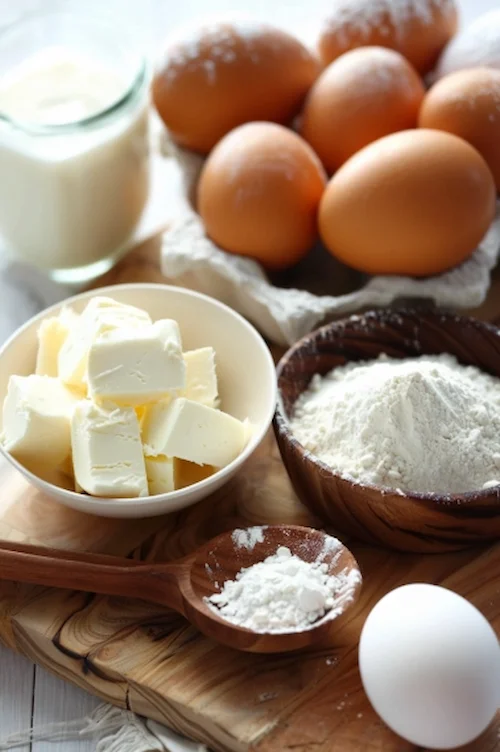 ingredientes Flan de queso philadelphia